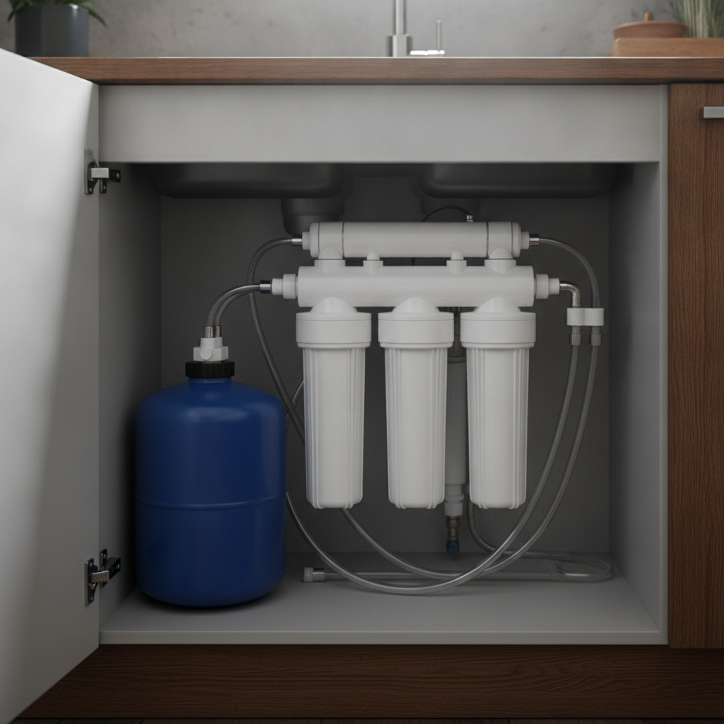 Reverse Osmosis System